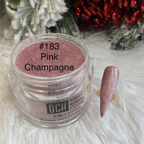 DCH183 Pink Champagne