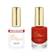 iGel Gel & Polish Duo, DD040 - Red Spice
