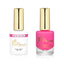 iGel Gel & Polish Duo, DD046 - Toxic Pink
