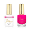 iGel Gel & Polish Duo, DD064 - Shocking Pink