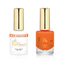 iGel Gel & Polish Duo, DD066 - Blazzing Orange