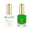 iGel Gel & Polish Duo, DD068 - Screamin' Green