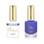 iGel Gel & Polish Duo, DD070 - Baja Blue