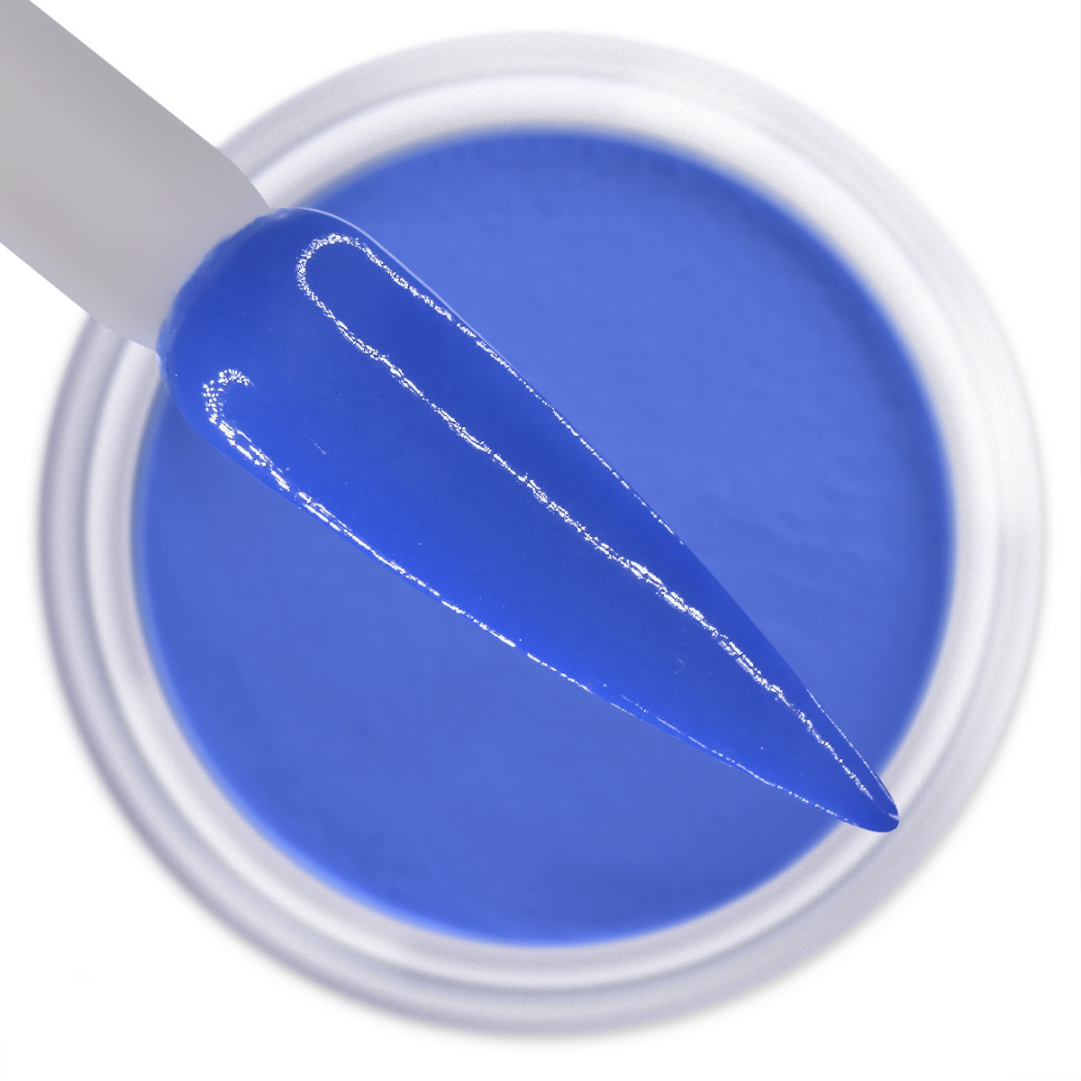 iGel Dip & Dap Powder 2oz - DD118 - Bellissimo Blue