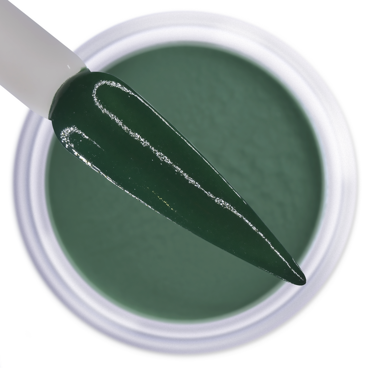iGel Dip & Dap Powder 2oz - DD126 - Pine Green