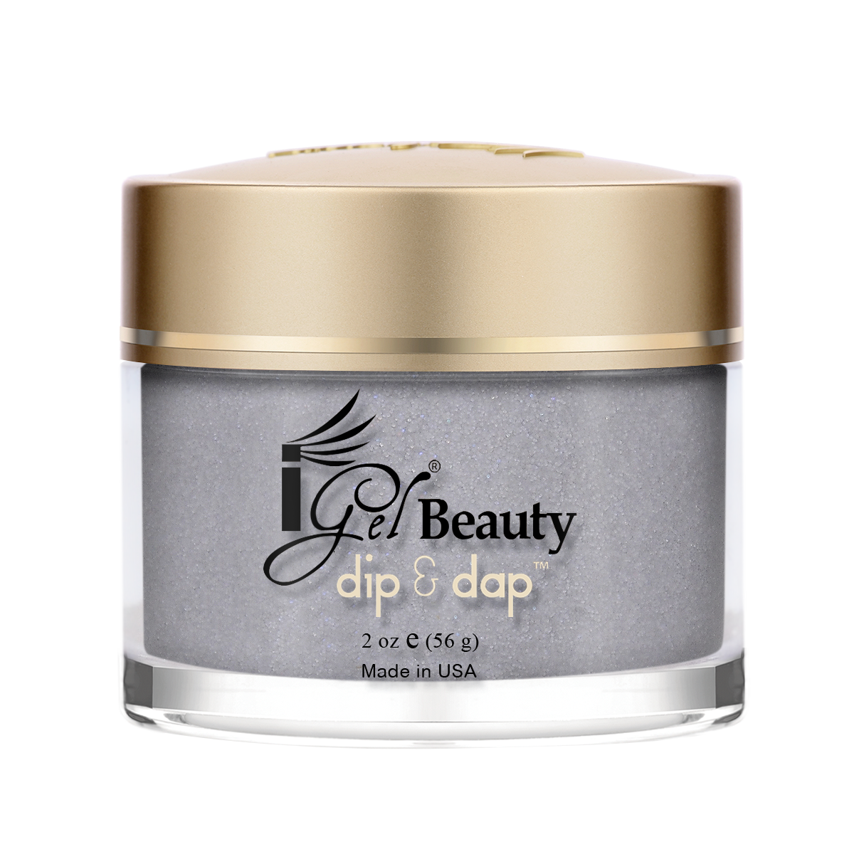 iGel Dip & Dap Powder 2oz - DD148 - Star Struck