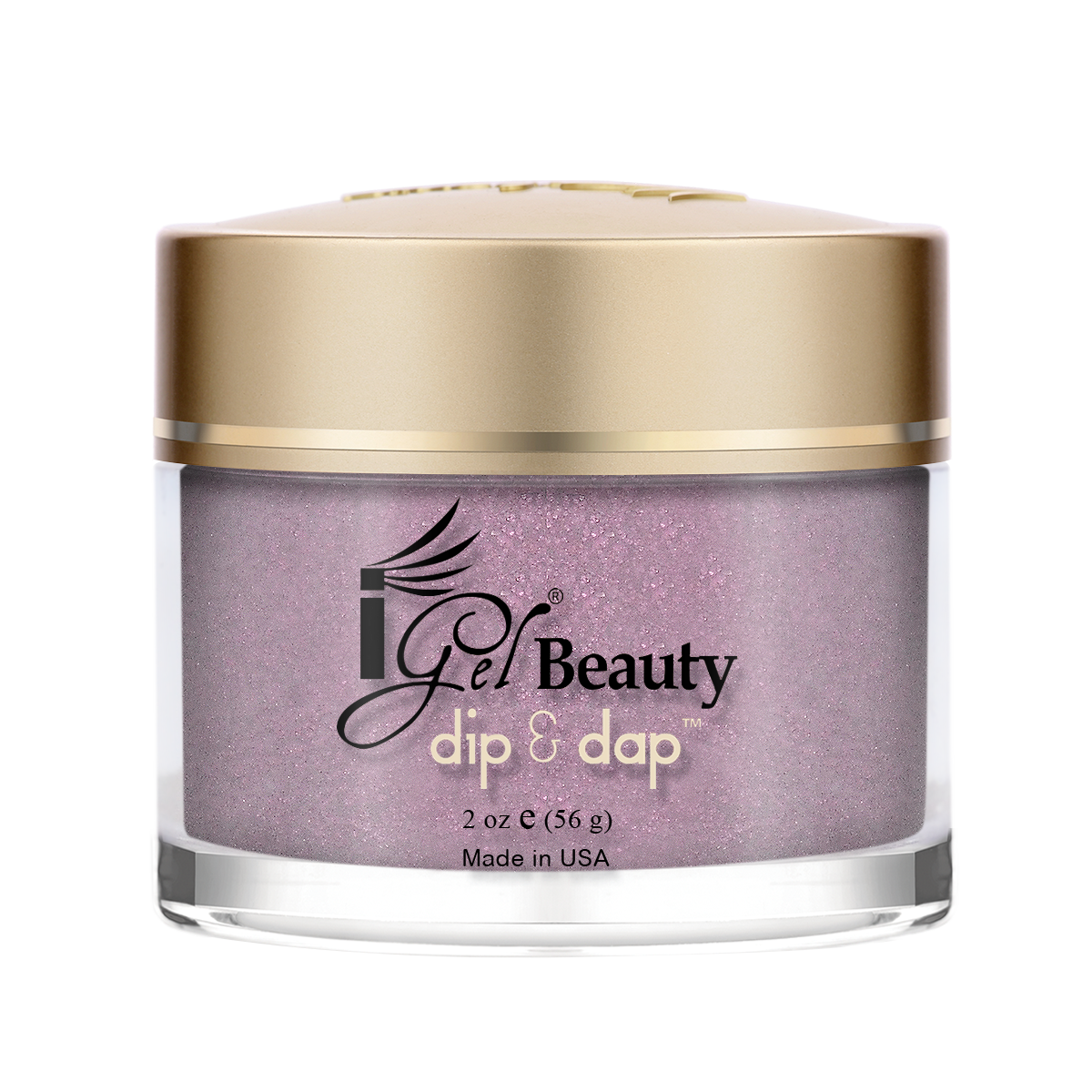 iGel Dip & Dap Powder 2oz - DD153 - Glitz & Glamour