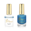 iGel Gel & Polish Duo, DD157 - Blue Mosaic