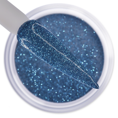 iGel Dip & Dap Powder 2oz - DD157 - Blue Mosaic
