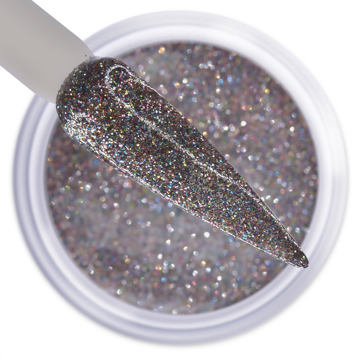 iGel Dip & Dap Powder 2oz - DD160 - Disco Ball