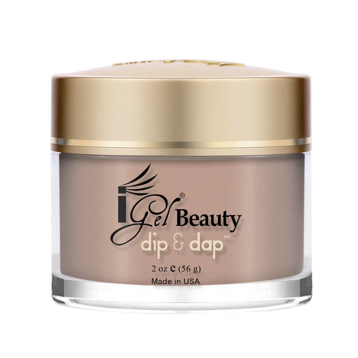 iGel Dip & Dap Powder 2oz - DD178 - Satin Ribbon