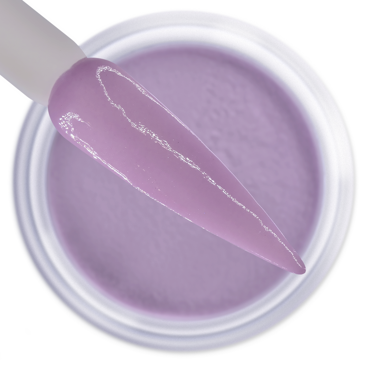 iGel Dip & Dap Powder 2oz - DD195 - Alluring Amethyst