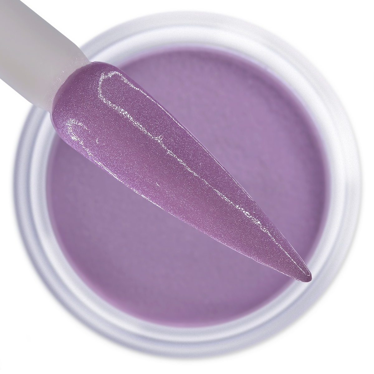 iGel Dip & Dap Powder 2oz - DD196 - Purple Valentine