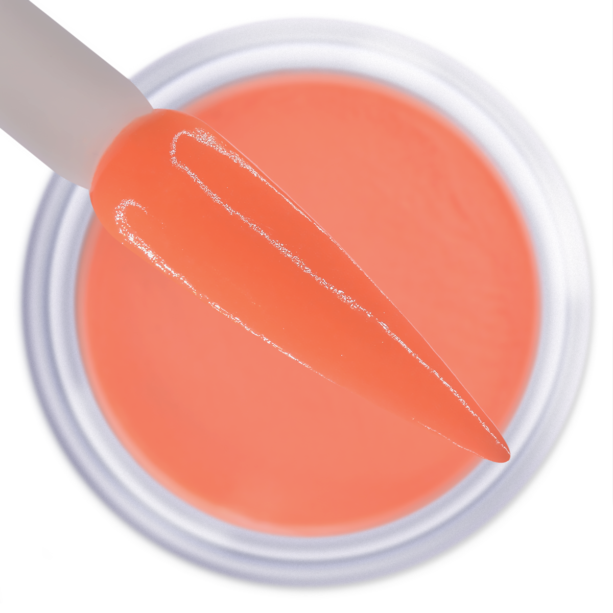 iGel Dip & Dap Powder 2oz - DD206 - Passionate Peach