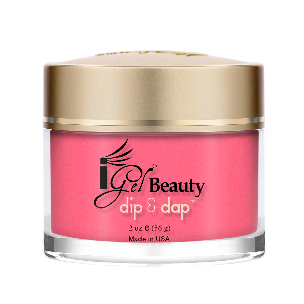 iGel Dip & Dap Powder 2oz - DD211 - Flat Out Fabulous