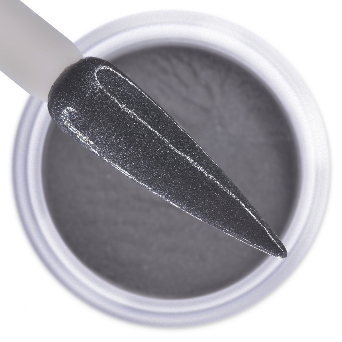 iGel Dip & Dap Powder 2oz - DD242 - Black Pearl