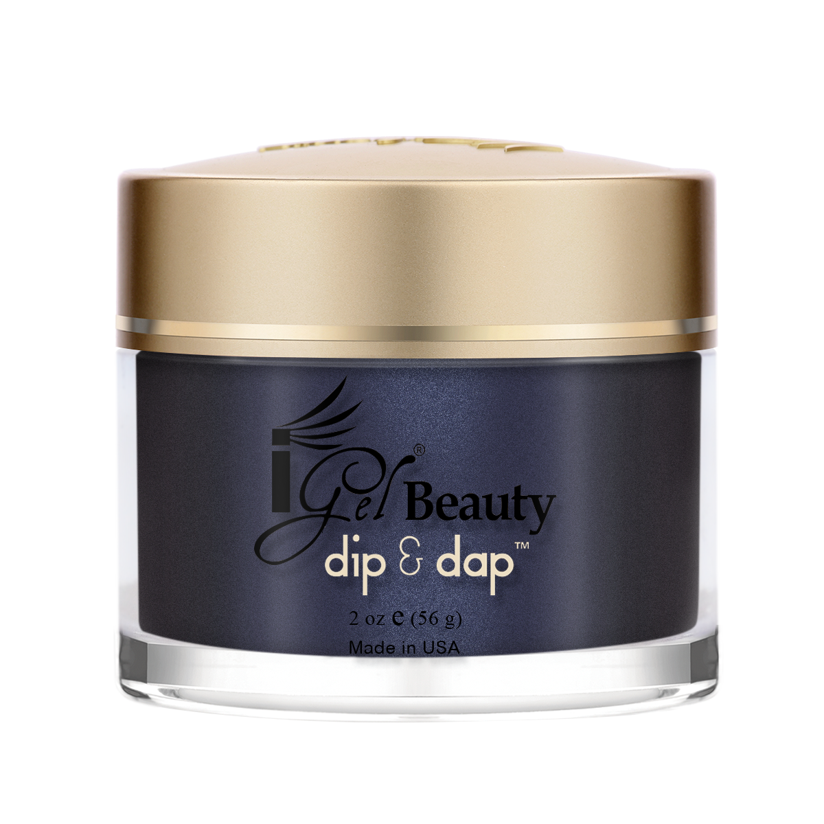 iGel Dip & Dap Powder 2oz - DD243 - Neapolitan Sky