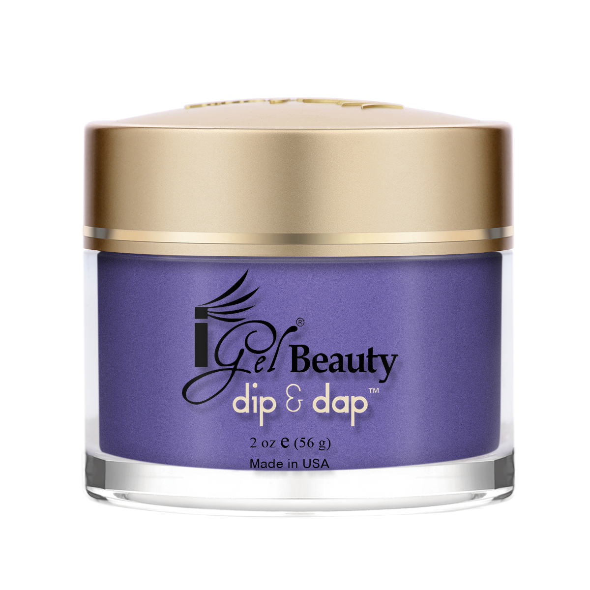 iGel Dip & Dap Powder 2oz - DD244 - Tainted Love