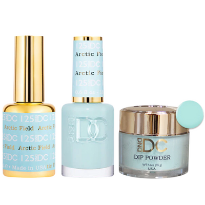 DND DC TRIO MATCHING Gel & Lacquer & Dipping Powder (PART 1 #1-299) *Pick Any* - Picture 126 of 181