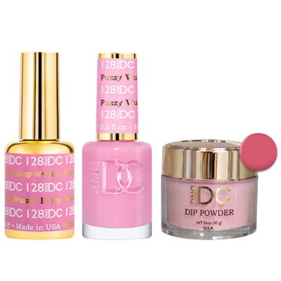 DND DC TRIO MATCHING Gel & Lacquer & Dipping Powder (PART 1 #1-299) *Pick Any* - Picture 129 of 181