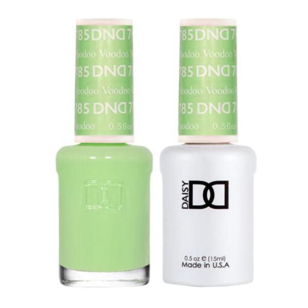 Shop DND Gel Polish 785 Voodoo | Single or Duo