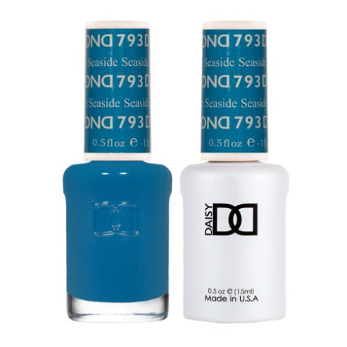 793 Seaside Gel & Polish Duo by DND