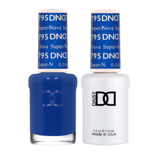 795 Super-Nova Gel & Polish Duo by DND