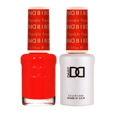 818 Popsicle Gel & Polish Duo by DND