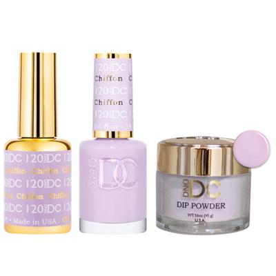 DND DC TRIO MATCHING Gel & Lacquer & Dipping Powder (PART 1 #1-299) *Pick Any* - Picture 121 of 181