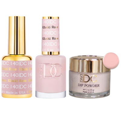 DND DC TRIO MATCHING Gel & Lacquer & Dipping Powder (PART 1 #1-299) *Pick Any* - Picture 141 of 181