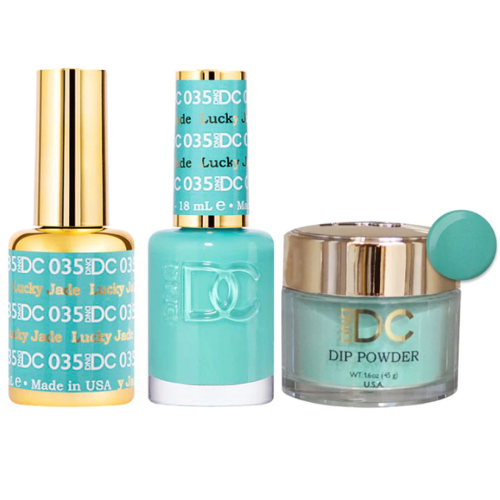 Shop 035 Lucky Jade Trio By DND DC Online Now