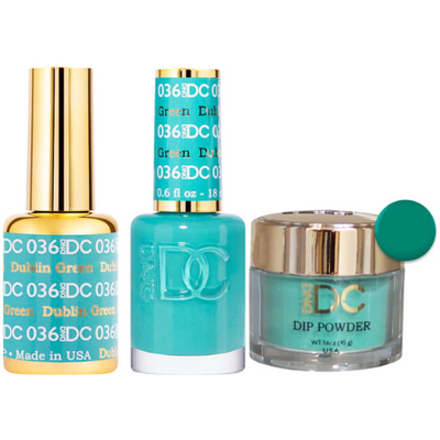 DND DC TRIO MATCHING Gel & Lacquer & Dipping Powder (PART 1 #1-299) *Pick Any* - Picture 37 of 181