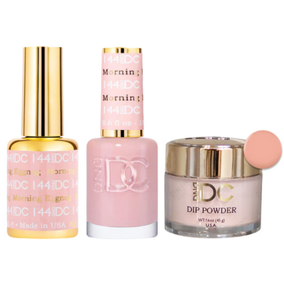 DND DC TRIO MATCHING Gel & Lacquer & Dipping Powder (PART 1 #1-299) *Pick Any* - Picture 145 of 181