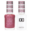 DND Gel Polish duo 918 Pink Aura