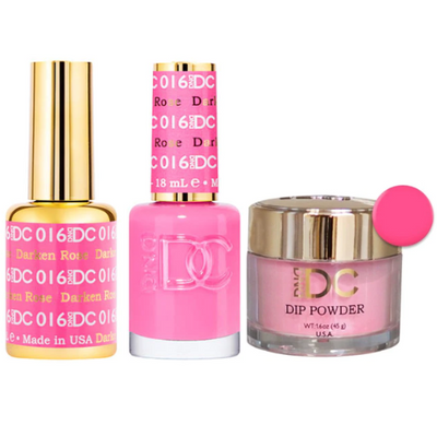 DND DC TRIO MATCHING Gel & Lacquer & Dipping Powder (PART 1 #1-299) *Pick Any* - Picture 17 of 181