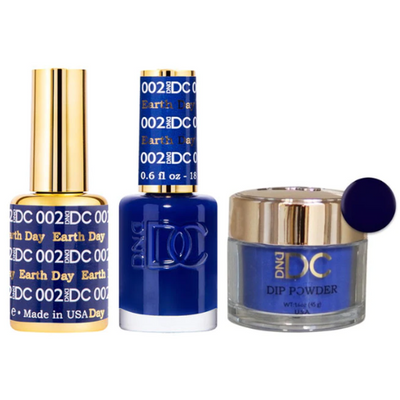 DND DC TRIO MATCHING Gel & Lacquer & Dipping Powder (PART 1 #1-299) *Pick Any* - Picture 3 of 181