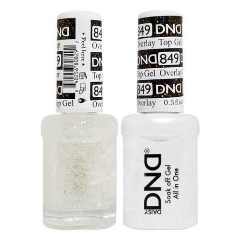 849 Overlay Gel & Polish Duo by DND