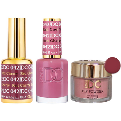 DND DC TRIO MATCHING Gel & Lacquer & Dipping Powder (PART 1 #1-299) *Pick Any* - Picture 43 of 181