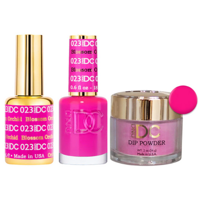 DND DC TRIO MATCHING Gel & Lacquer & Dipping Powder (PART 1 #1-299) *Pick Any* - Picture 24 of 181