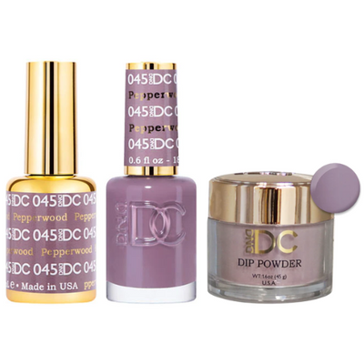 DND DC TRIO MATCHING Gel & Lacquer & Dipping Powder (PART 1 #1-299) *Pick Any* - Picture 46 of 181