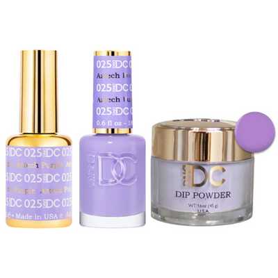 DND DC TRIO MATCHING Gel & Lacquer & Dipping Powder (PART 1 #1-299) *Pick Any* - Picture 26 of 181