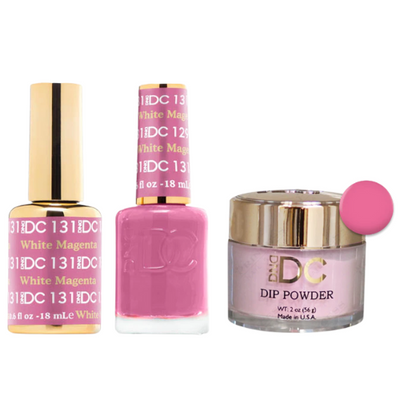 DND DC TRIO MATCHING Gel & Lacquer & Dipping Powder (PART 1 #1-299) *Pick Any* - Picture 132 of 181