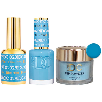 DND DC TRIO MATCHING Gel & Lacquer & Dipping Powder (PART 1 #1-299) *Pick Any* - Picture 30 of 181