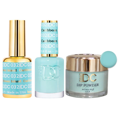 DND DC TRIO MATCHING Gel & Lacquer & Dipping Powder (PART 1 #1-299) *Pick Any* - Picture 33 of 181