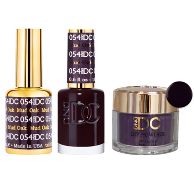 DND DC TRIO MATCHING Gel & Lacquer & Dipping Powder (PART 1 #1-299) *Pick Any* - Picture 55 of 181