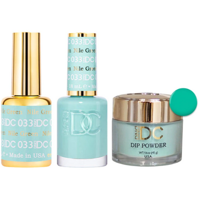 DND DC TRIO MATCHING Gel & Lacquer & Dipping Powder (PART 1 #1-299) *Pick Any* - Picture 34 of 181