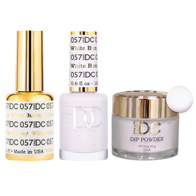 DND DC TRIO MATCHING Gel & Lacquer & Dipping Powder (PART 1 #1-299) *Pick Any* - Picture 58 of 181