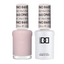 DND Gel Polish duo 860 She's White? She's Pink?