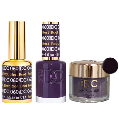 DND DC TRIO MATCHING Gel & Lacquer & Dipping Powder (PART 1 #1-299) *Pick Any* - Picture 61 of 181