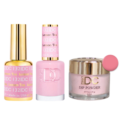 DND DC TRIO MATCHING Gel & Lacquer & Dipping Powder (PART 1 #1-299) *Pick Any* - Picture 133 of 181